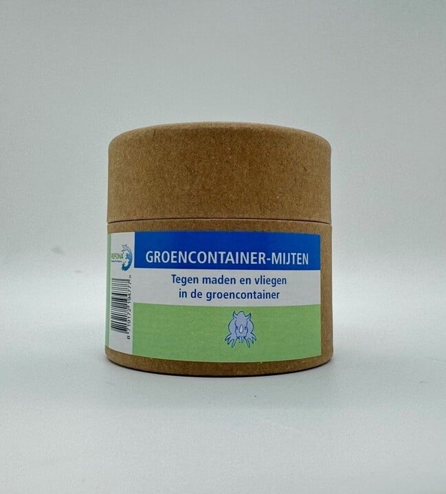 Groencontainer-Mijten 1 stuk