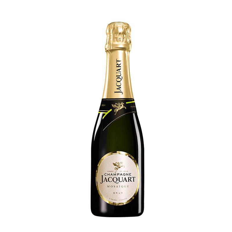 Mosaïque brut Demie