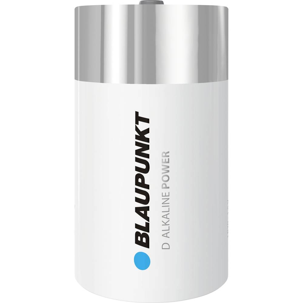 D batterij (mono) Alkaline 1.5 V 2 stuk(s)