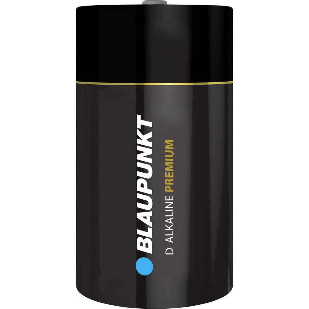 D batterij (mono) Alkaline 1.5 V 2 stuk(s)