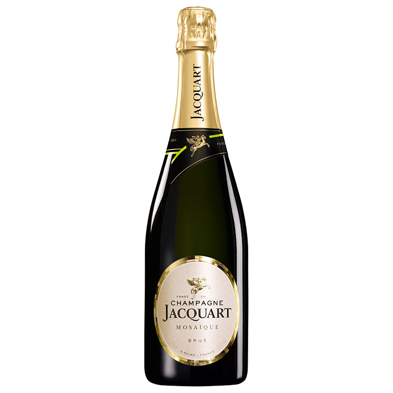 Mosaïque brut