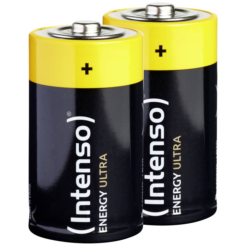 7501442 D batterij (mono) Alkaline 1.5 V 12000 mAh 2 stuk(s)