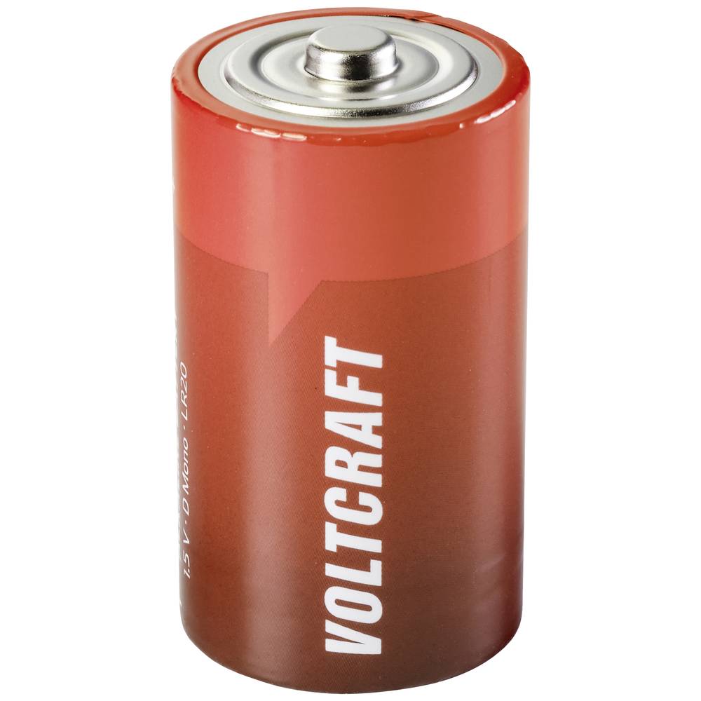LR20 D batterij (mono) Alkaline 1.5 V 18000 mAh 1 stuk(s)