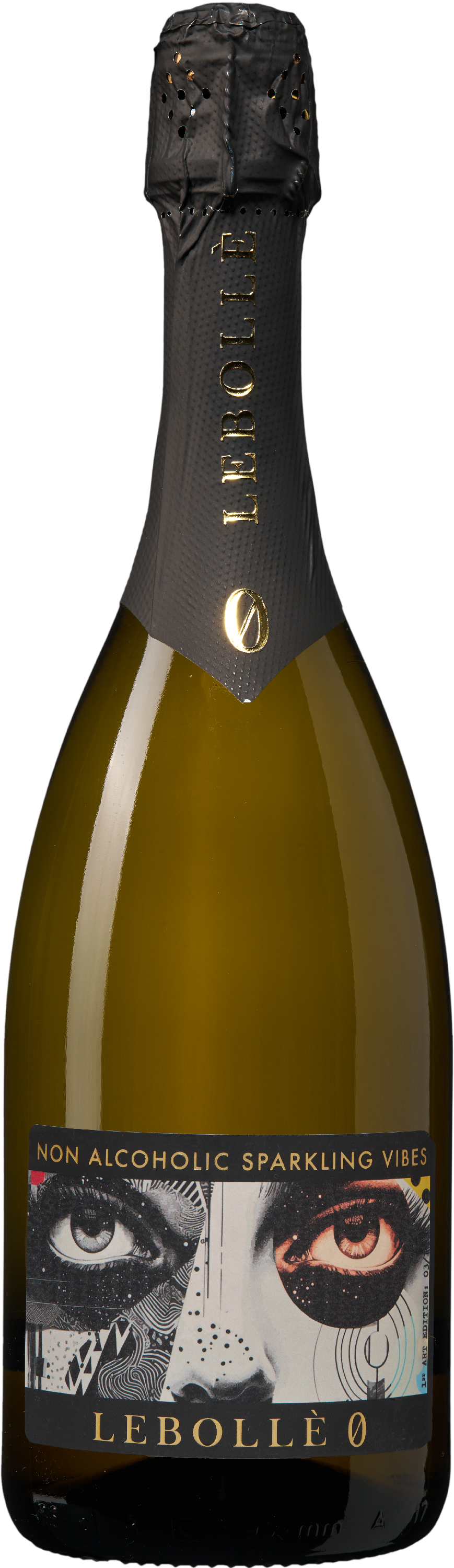 LeBollè 0.0 Sparkling Vibes Alcoholvrij