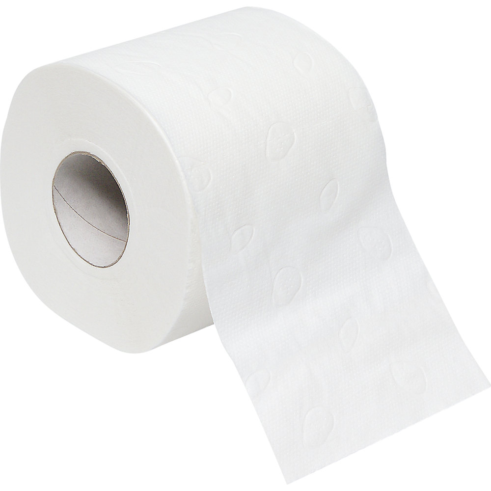 Toiletpapier, 2-laags, VE = 64 stuks
