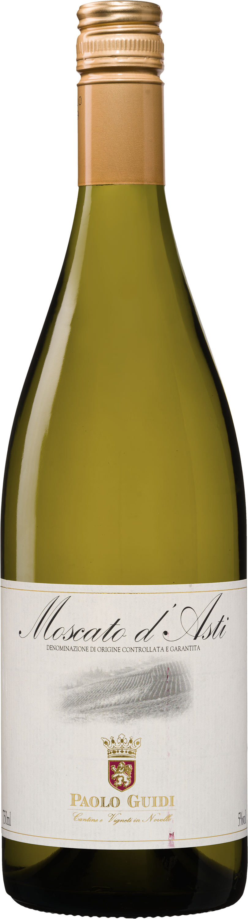 Paolo Guidi Moscato d'Asti