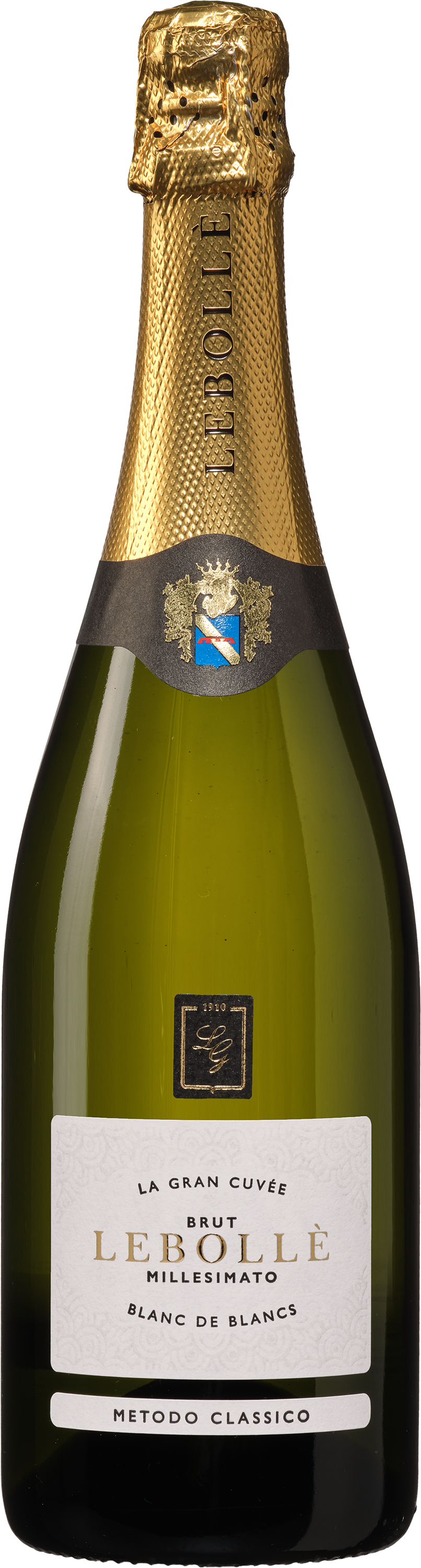 LeBollè Spumante Blanc de Blancs Brut