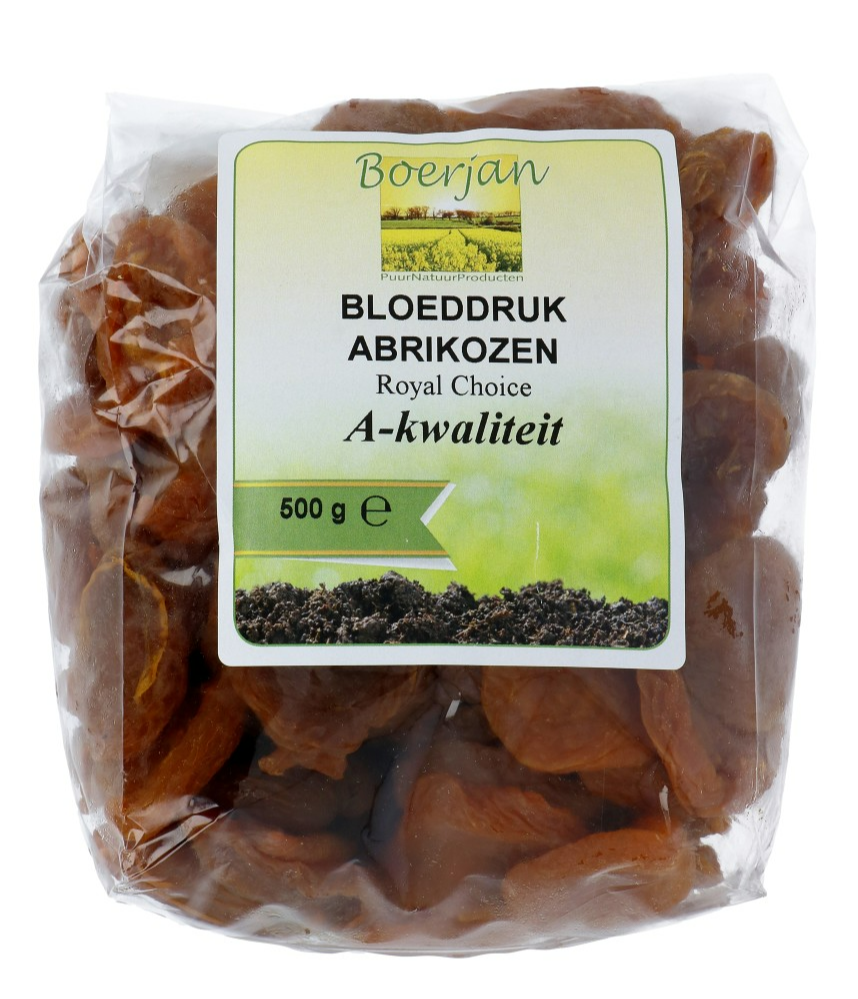 Bloeddruk Abrikozen