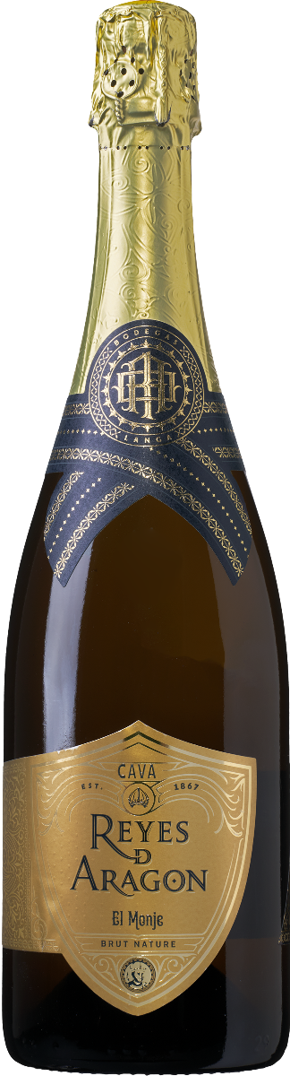 Wijnbeurs Reyes de Aragon Cava Brut Nature