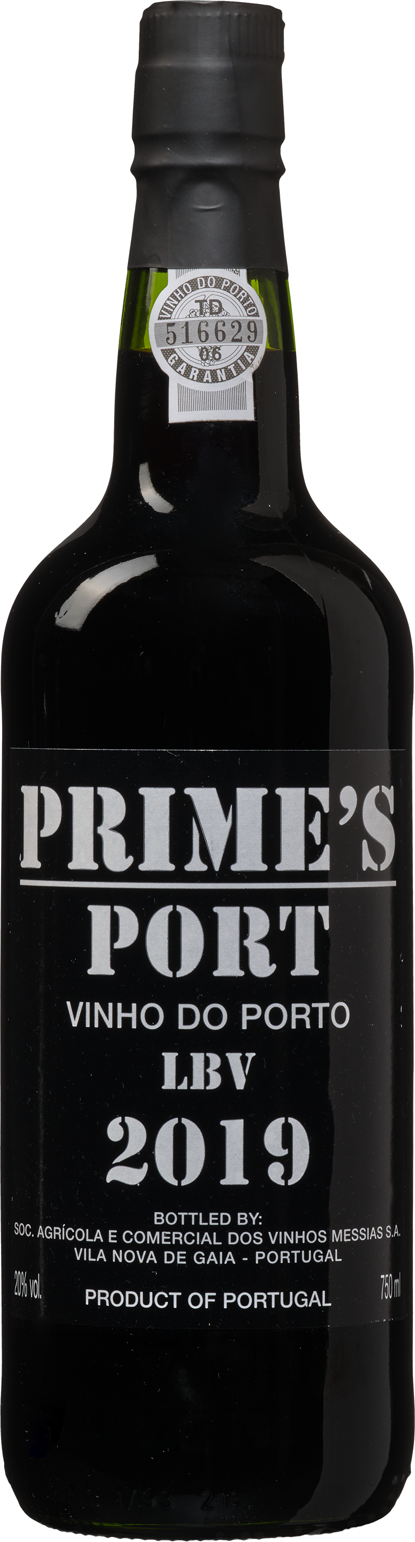 Prime's Late Bottled Vintage Port (3 flessen)