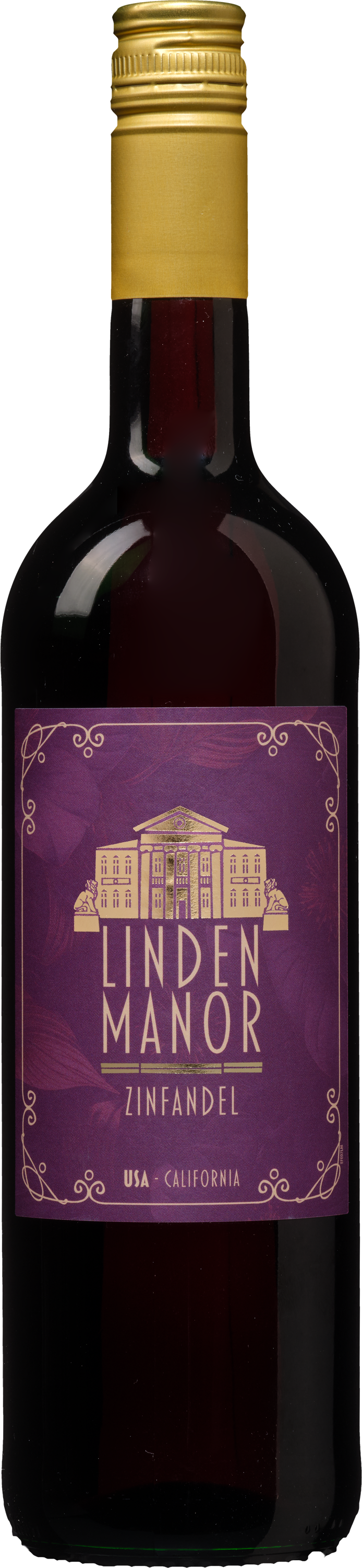 Linden Manor Zinfandel California