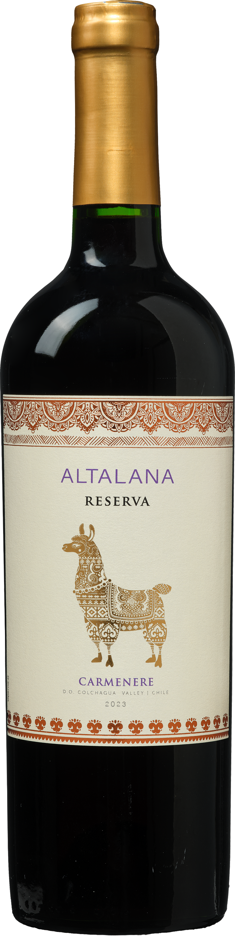 Altalana Carmenère Reserva