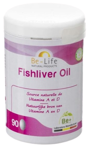 Fishliver oil 90 capsules