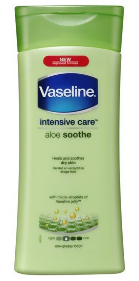 Bodylotion Aloe Soothe 200ml