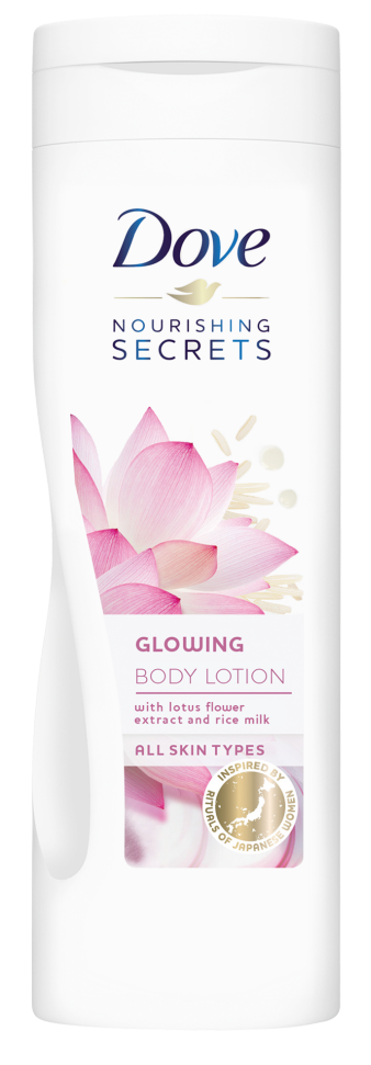 Nourishing Secrets Glowing Body Lotion