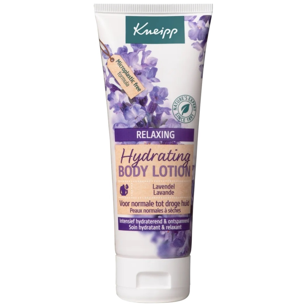 Relaxing Bodylotion Lavendel
