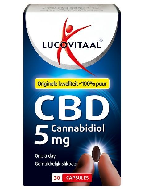 Cbd cannabidiol 5 mg 90 capsules