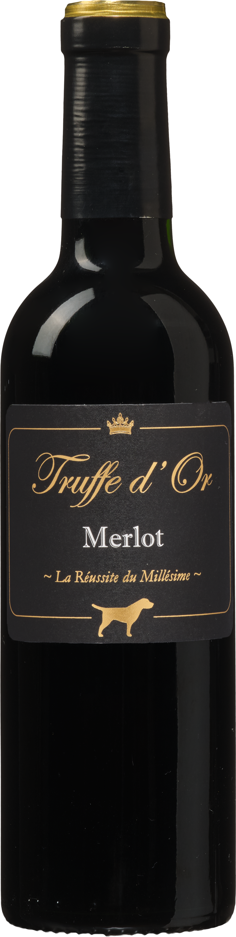 Truffe d'Or Merlot (375 ml)