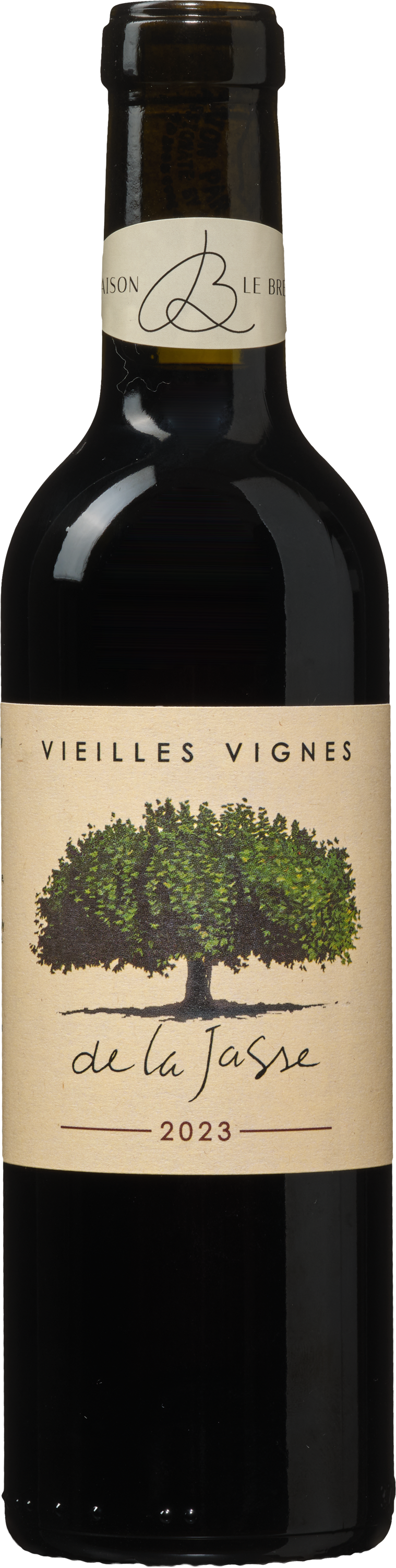 Domaine de la Jasse 'Vieilles Vignes' Cabernet-Merlot (375 ml)