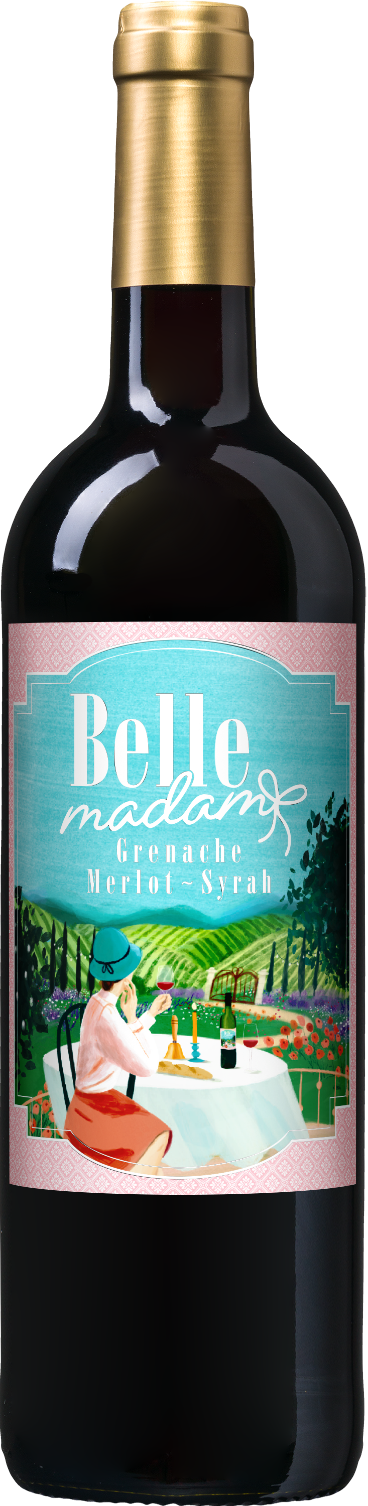 Belle Madam Rouge