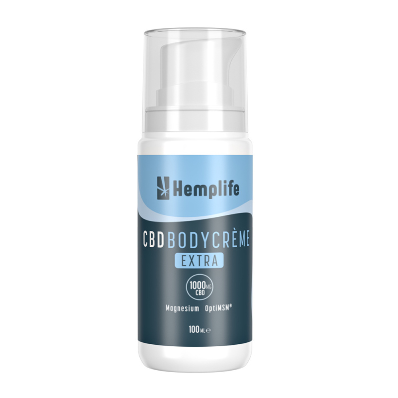 Bodycreme cbd extra 100 ML