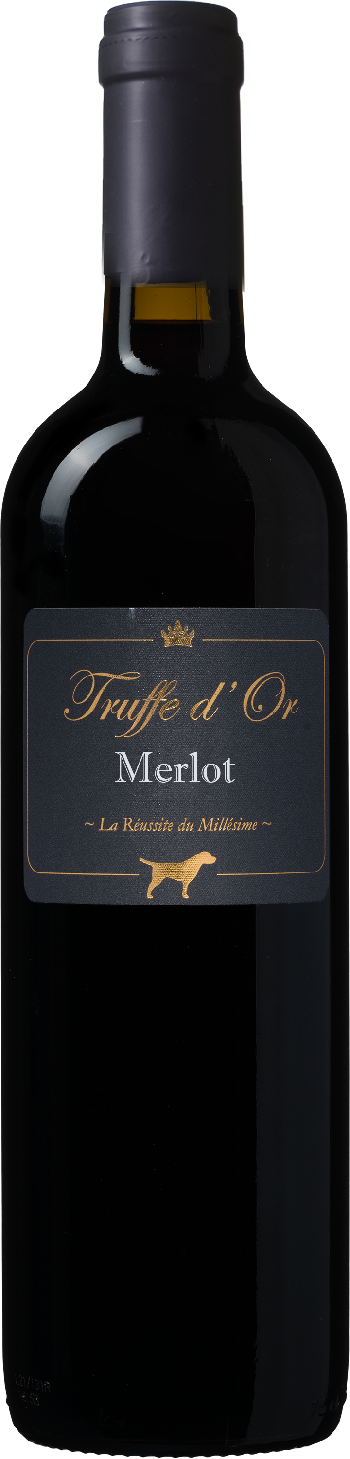 Truffe d'Or Merlot