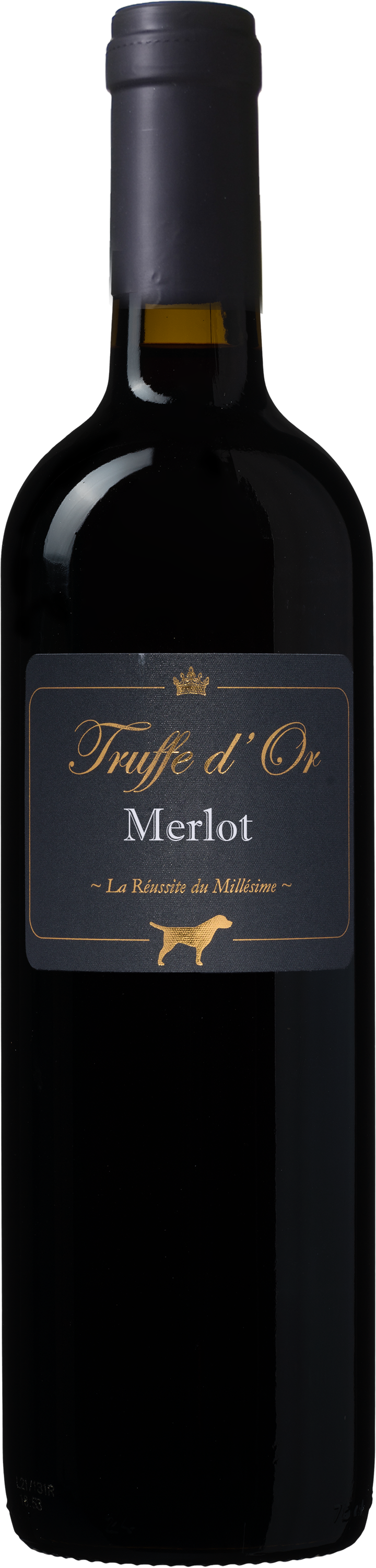 Truffe d'Or Merlot