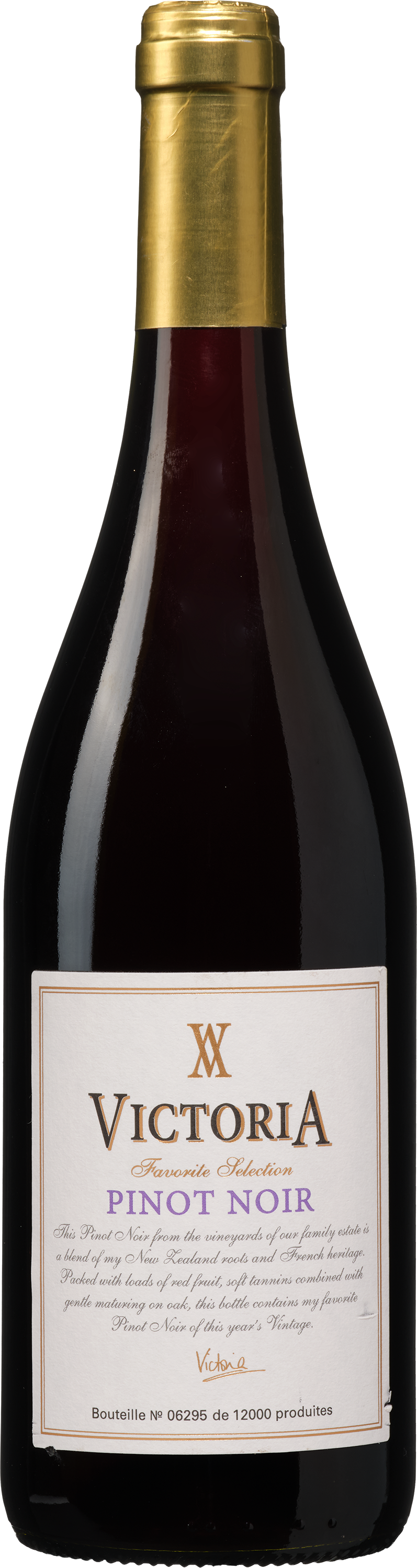 Victoria 'Favorite Selection' Pinot Noir