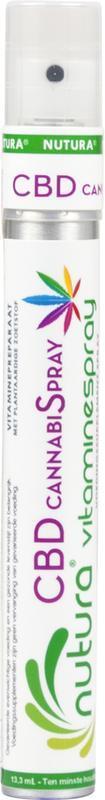 Cbd cannabisspray 14.4 ML