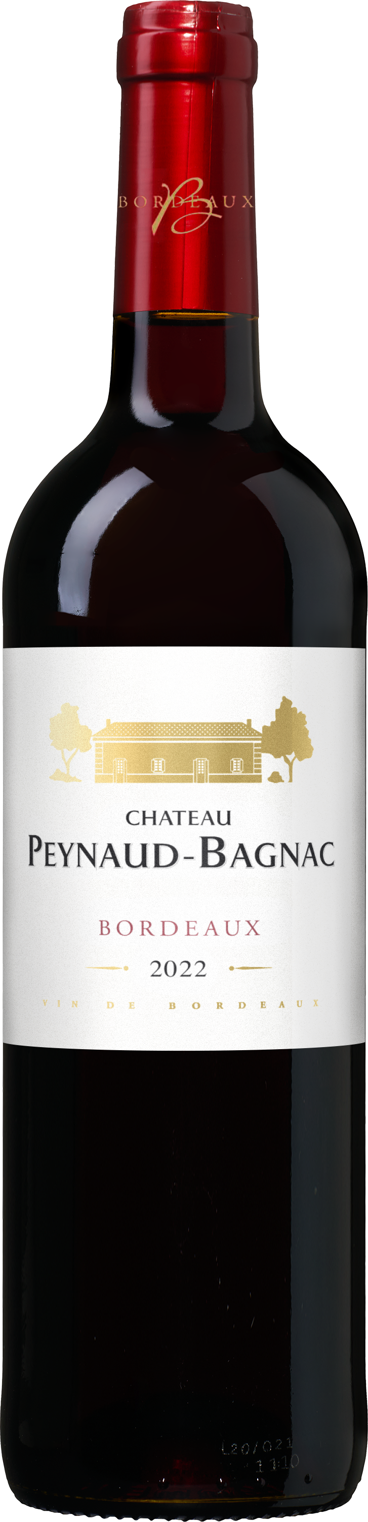 Château Peynaud-Bagnac Bordeaux