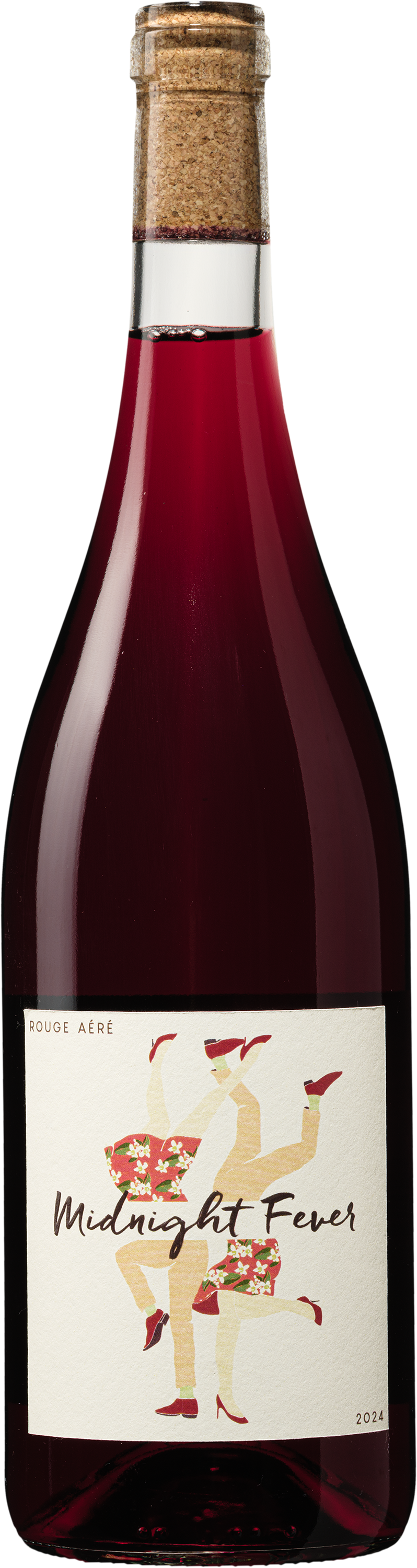 Midnight Fever Rouge