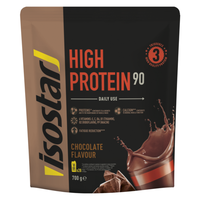 Eiwitshake High Proteïn Chocolate