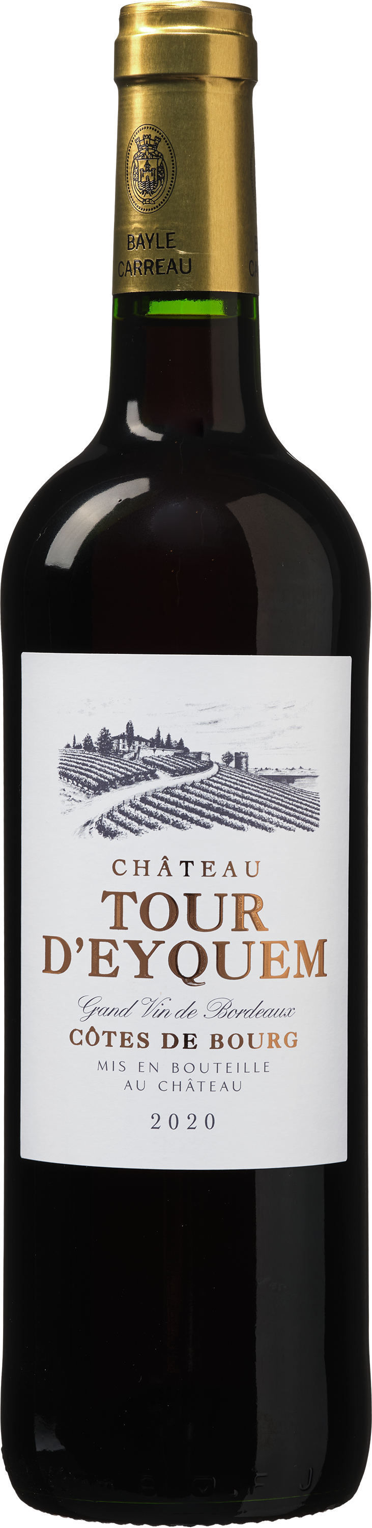 Château Tour d'Eyquem Côtes de Bourg