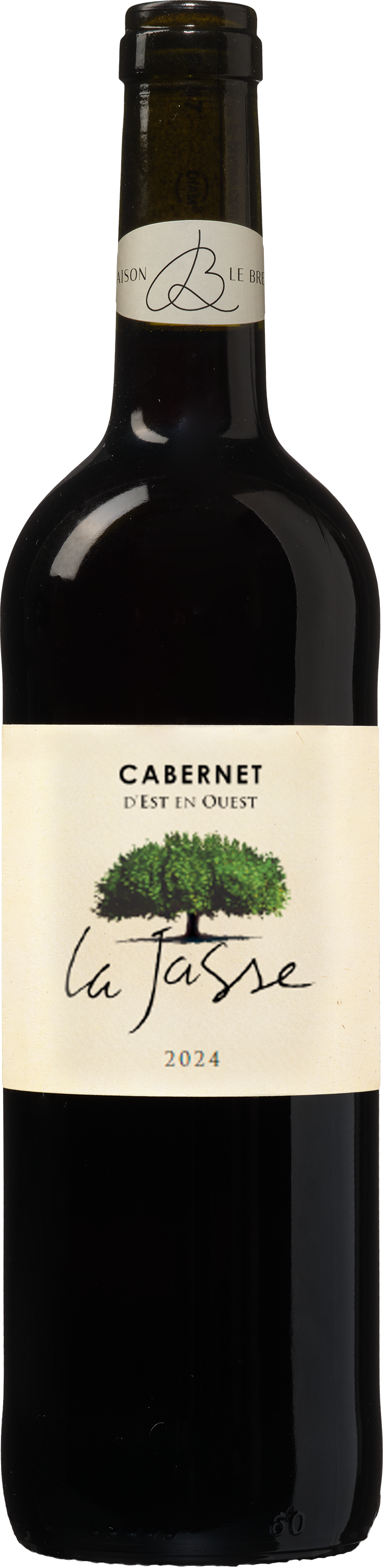 Domaine de la Jasse 'Vieilles Vignes' Cabernet-Merlot