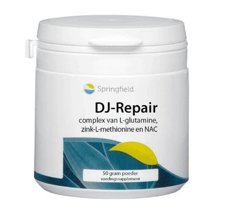 Dj repair poeder 50 Gram