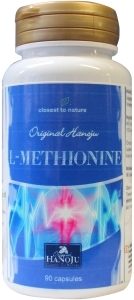 L-methionine 90vcap