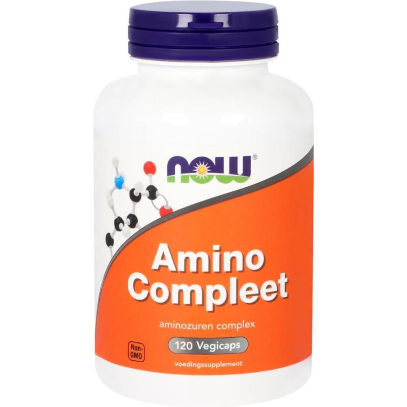 Amino compleet 120 capsules