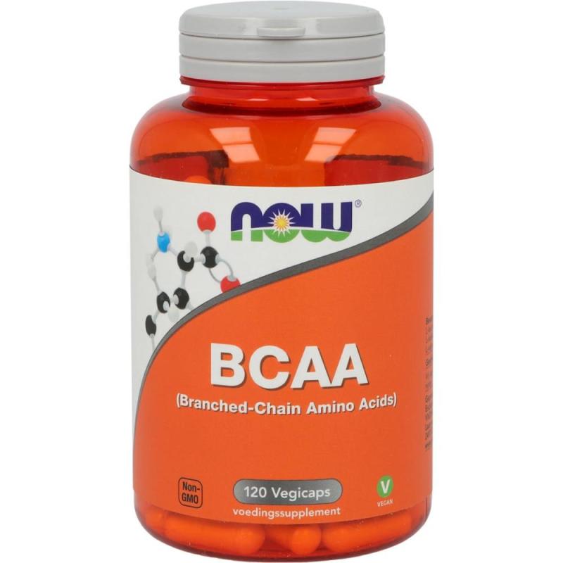 Bcaa 120 capsules