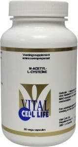 N acetyl l-cysteïne 60ca