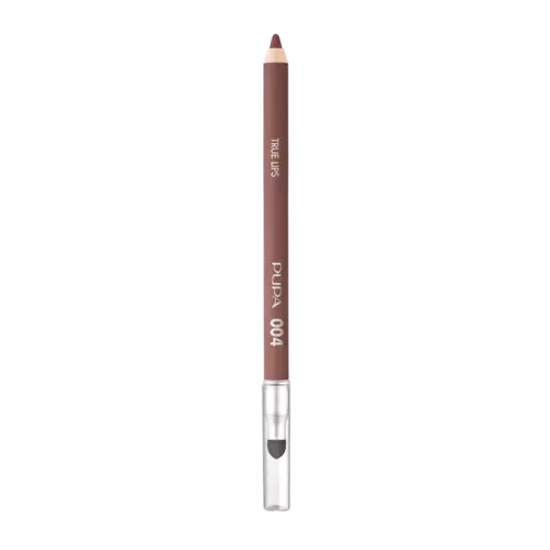 PUPA Milano True Lips Lip Liner 04 - Plain Brown