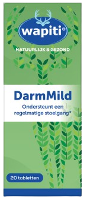 Darmmild tabletten 20 stuks