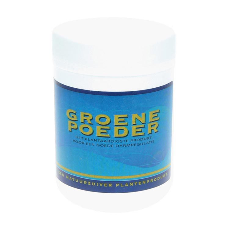 Groene poeder 90g