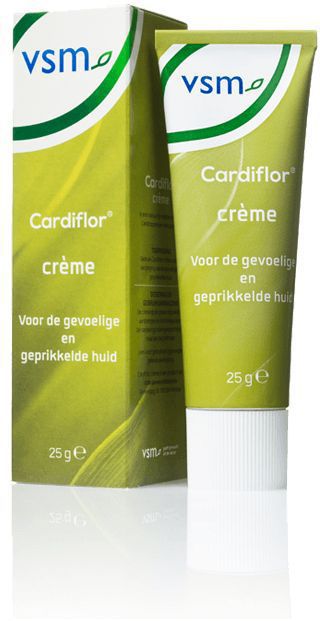 Cardiflor crème 25g