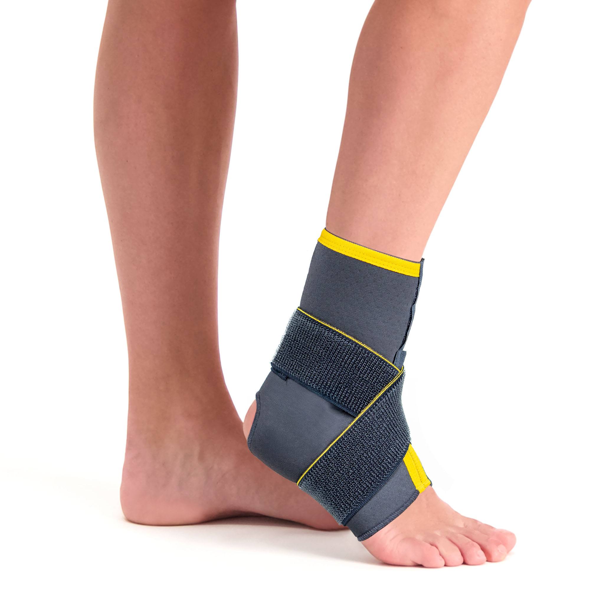 Morsa ThermoCY Lichtgewicht enkelbrace voor voetbal