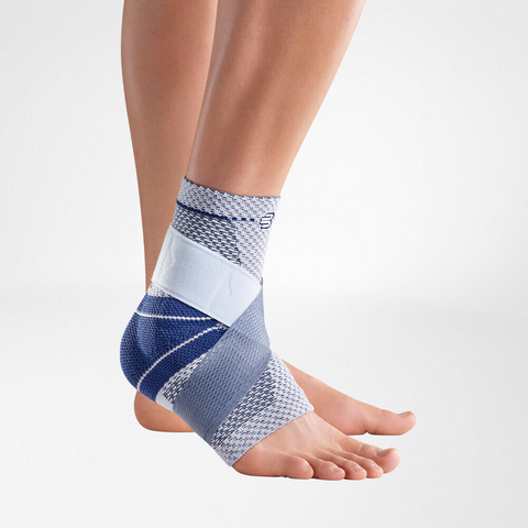 BAUERFEIND MalleoTrain Plus enkelbrace