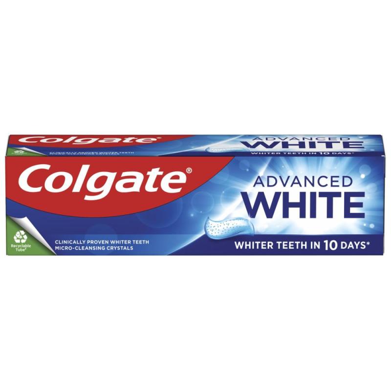 Tandpasta advanced white 75 ML