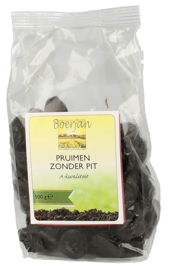 Pruimen Zonder Pit 500gr