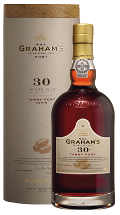 Graham's 30 Year Old Tawny Port (in luxe tube)
