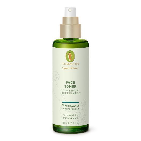 Face toner clarifying & pore minimizing 100 ML