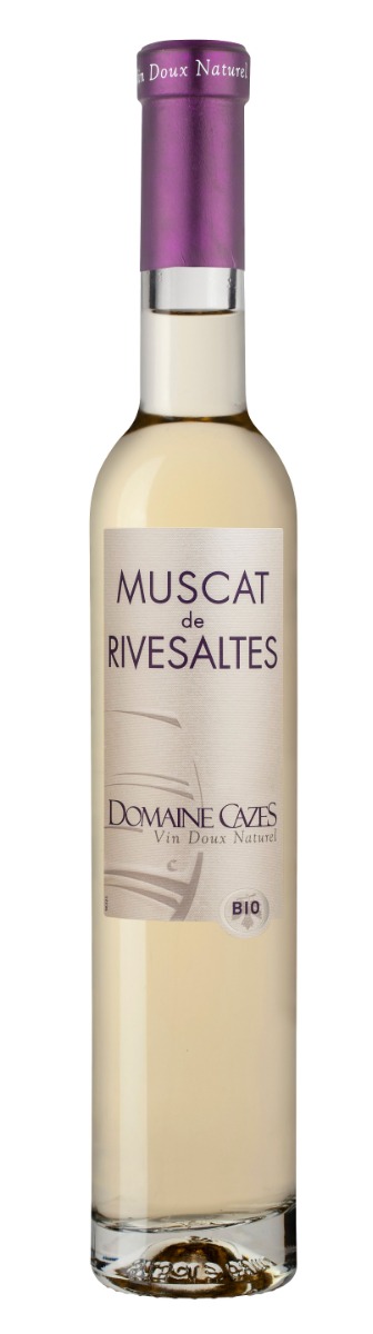 Muscat de Rivesaltes Blanc (37,5 cl.)